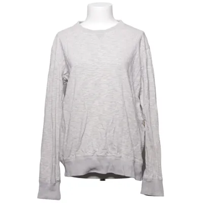 Sweatshirt (Grijs) van Project Katoen