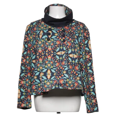 Sweatshirt (Blue, Multicolored) from Evita