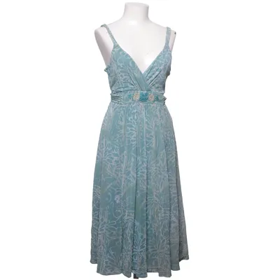 Wikkeljurk (Blauw, Wit) van Mexx Polyamide