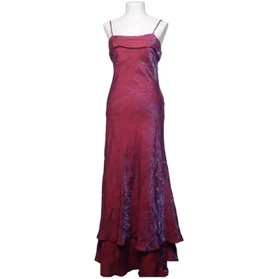 Avondjurk (Lila, Rood) Polyester