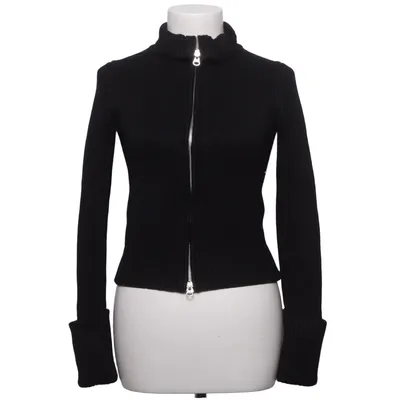 Cardigan (Winona Zip Cardigan) van Weekday Polyester, Viscose