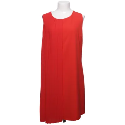 Klänning (Röd) från Vanessa Elastan, Polyester, Viskos