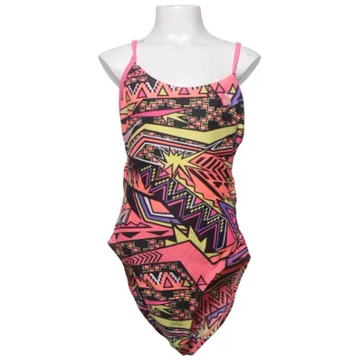 Badpak (Zwart, Meerkleurig) van TYR Polyester