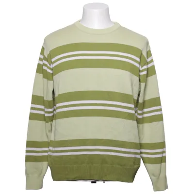 Sweater (Green, White) from Man's World