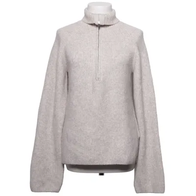 Turtleneck (Beige) from H&M Polyester, Acrylic, Polyamide, Wool