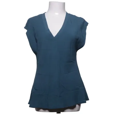 Top (Blauw) van The Masai Clothing Company
