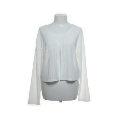 Bolero (Hvid) fra Dazy Elastan, Polyester