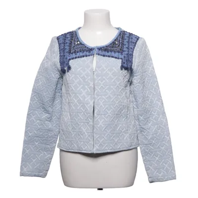 Jack (Blauw) van Mango Casualwear Katoen, Polyester