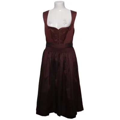Dirndl (Brun) från Krüger Bomull, Polyester