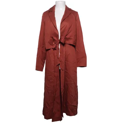 Jas (Rood) van Rue de Femme Elastaan, Polyester, Tencel