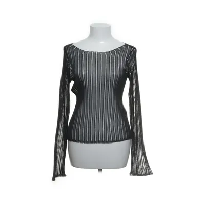 Bluse (Sort) fra Bubbleroom Polyester