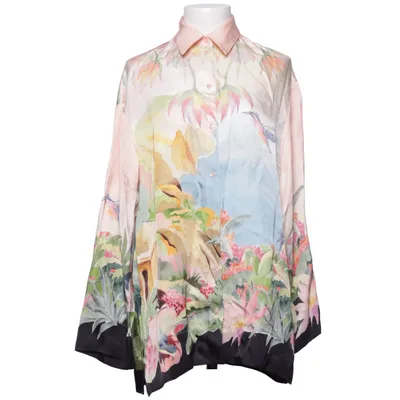 Chemise (Multicolore) de H&M Edition Viscose