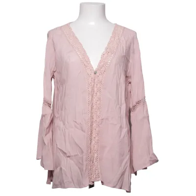 Bluse (Pink) fra Fira Viscose