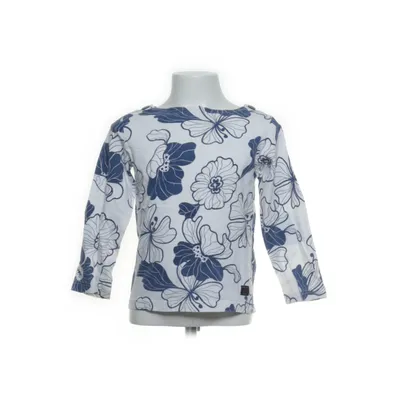 T-shirt à manches longues (Bleu, Blanc, Multicolore) de Polarn O. Pyret