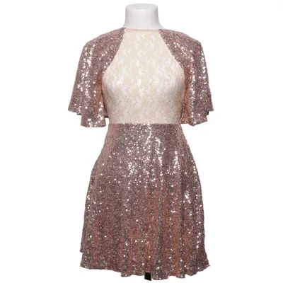 Cocktail dress (Gold) from ASOS Elastane, Polyamide, Polyester