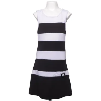 Robe (Noir, Blanc) de Here + There by C&A Élasthane, Polyester, Viscose