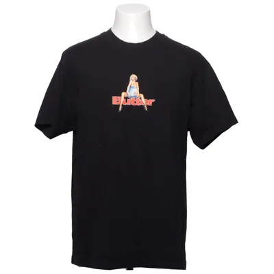 T-shirt (Black) from Buttergoods Cotton