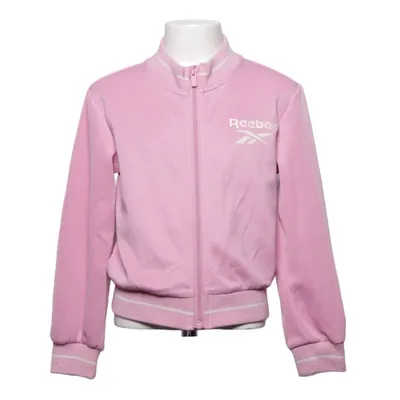 Trainingsjack (Roze) van H&M x Reebok Polyester, Elastaan