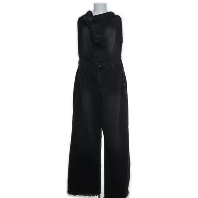 Jumpsuit (Grijs) van Fashion Nova Katoen