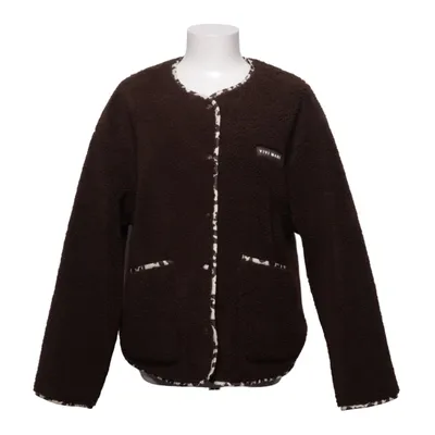 Veste polaire (Marron) de Vivi Mari
