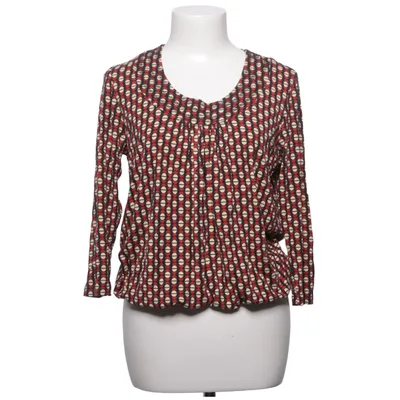 Blouse (Noir, Rouge, Beige) de Mongul Élasthane, Viscose
