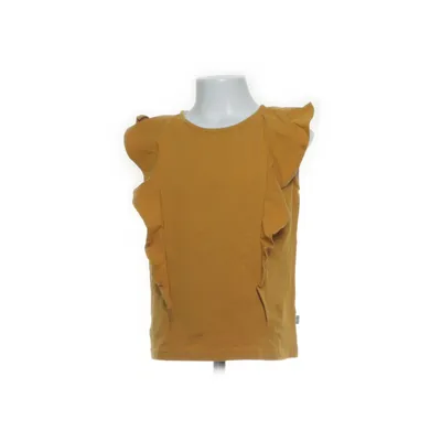 Topp (Gul) från BABA Bomull, Elastan