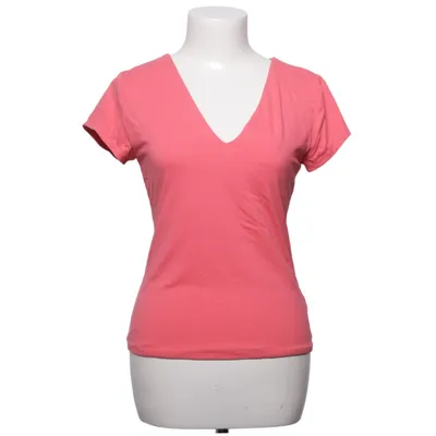 T-shirt (Rouge) de Scoop Élasthane, Polyester recyclé
