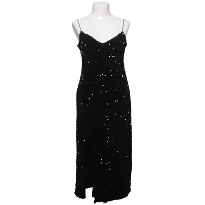 Cocktailkleid (Schwarz) von Sinsay