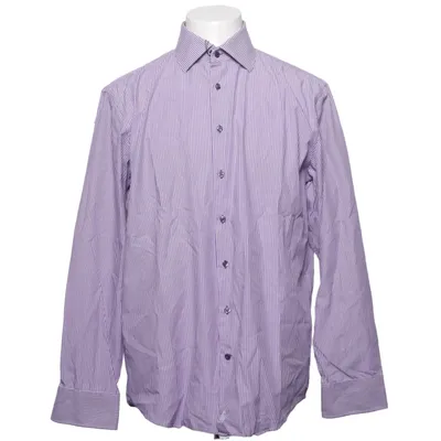 Chemise (Violet, Blanc) de Jacques Britt
