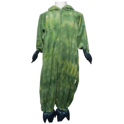 Heldragt (Grøn, Blå) fra Den Goda Fen Polyester