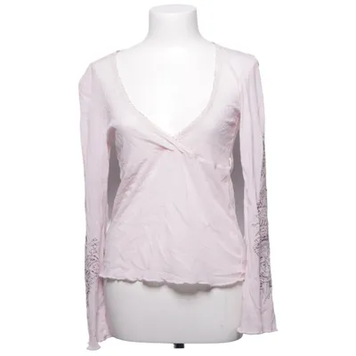 Wikkelblouse (Roze) van Colours Of The World
