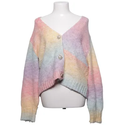 Cardigan (Meerkleurig) van Azaka Acryl, Polyamide