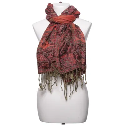 Écharpe (Rouge, Marron, Multicolore)