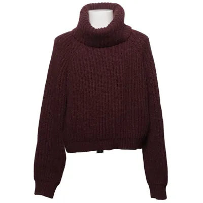 Rollkragenpullover (Braun) von Ü by KappAhl Acryl, Polyamid, Polyester
