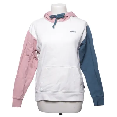 Hoodie (Pink, White, Blue) from Vans Cotton