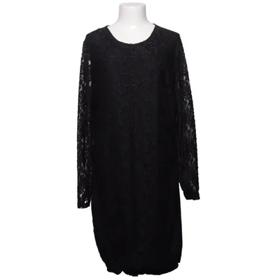 Robe (Noir) de Janina Élasthane, Polyester
