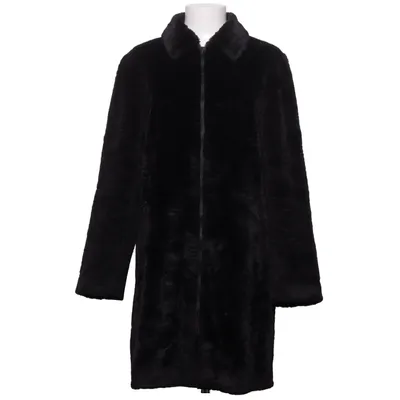 Fur coat (Black) from Anna Sui