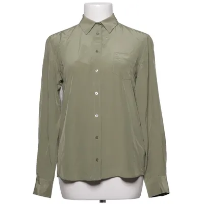 Shirt (Green) from GANT Silk