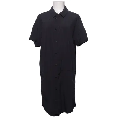Blousejurk (Zwart) van Smartwool Elastaan, Merinowol, Polyester