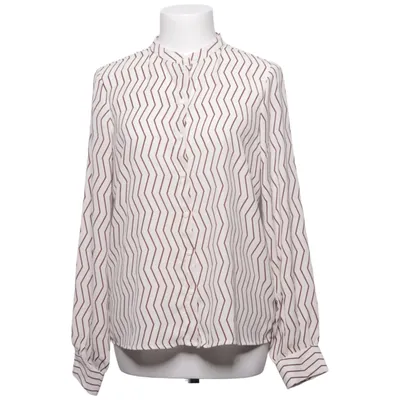 Blouse (Blanc, Marron) de Aware by Vero Moda Polyester recyclé