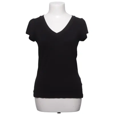 T-shirt (Black) from Riley Woman Elastane, Viscose
