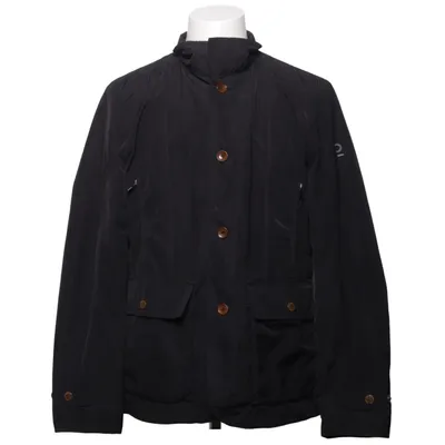 Veste (Noir) de Calamar Polyester