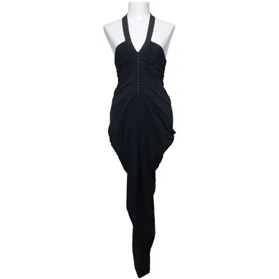 Byxdress (Svart) från Diane von Furstenberg Elastan, Viskos
