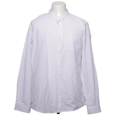 Shirt (Wit) van Lindbergh Katoen