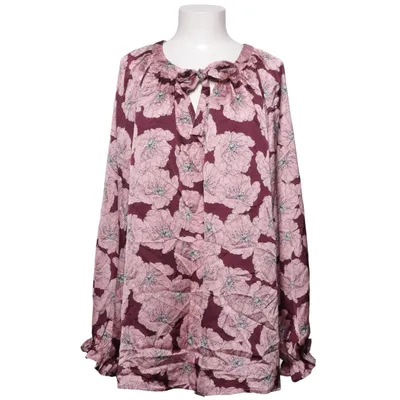 Blouse (Roze, Lila, Meerkleurig) van Ellos Polyester