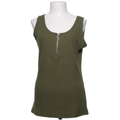 Débardeur (Vert) de Black Premium by EMP Élasthane, Polyester, Viscose