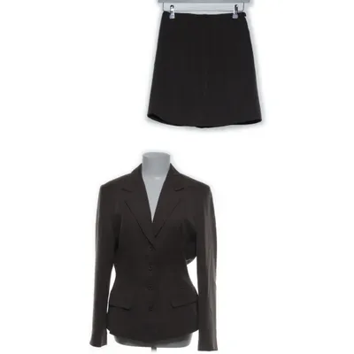 Mantelpak (Bruin) van InWear Acetaat, Polyester, Viscose