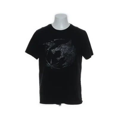 T-shirt (Svart, Flerfärgad) från Elbenwald Bomull