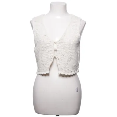 Weste (Beige) von Lindex Baumwolle, Polyester