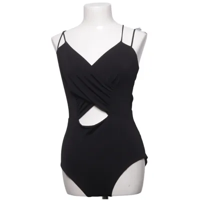 Body (Svart) från Balance by Bik Bok Elastan, Polyester